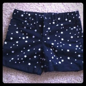 Shorts for a girl